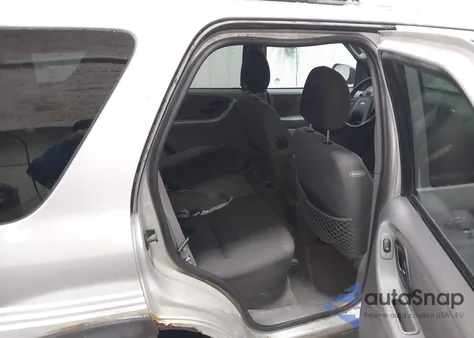 2002 Ford Escape Xlt from USA, damaged, VIN 1FMCU04162KA28764